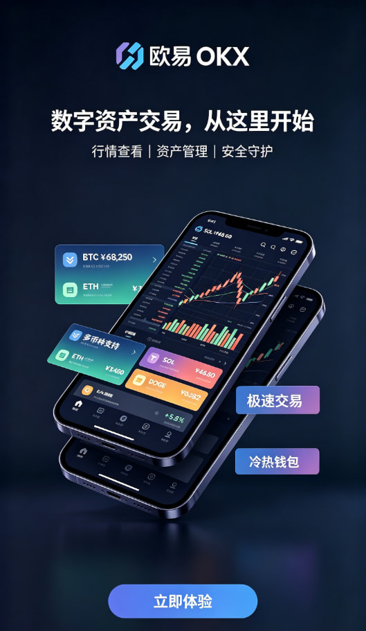 欧交易所app入金买币